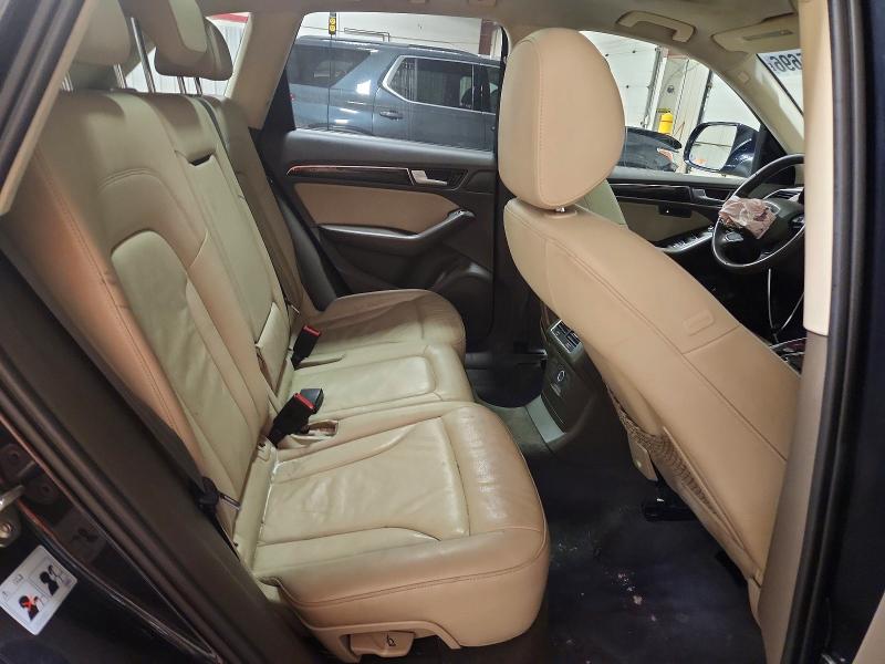 Aukcja sprzedaży 2014 Audi Q5, vin: WA1LFAFP0EA081504, numer aukcji: 59275696
