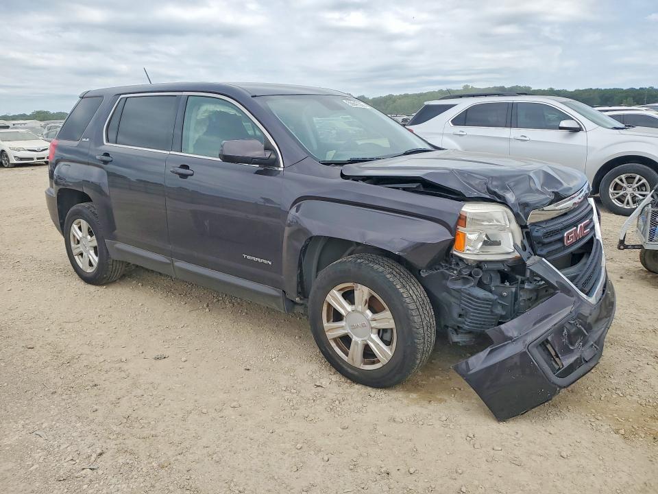 55647336 :رقم المزاد ، 2GKFLSEK6G6226573 vin ، 2016 Gmc Terrain مزاد بيع