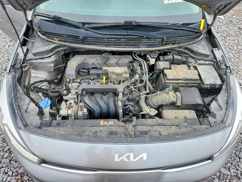 Aukcja sprzedaży 2023 Kia Rio, vin: 3KPA24AD1PE578925, numer aukcji: 58254296