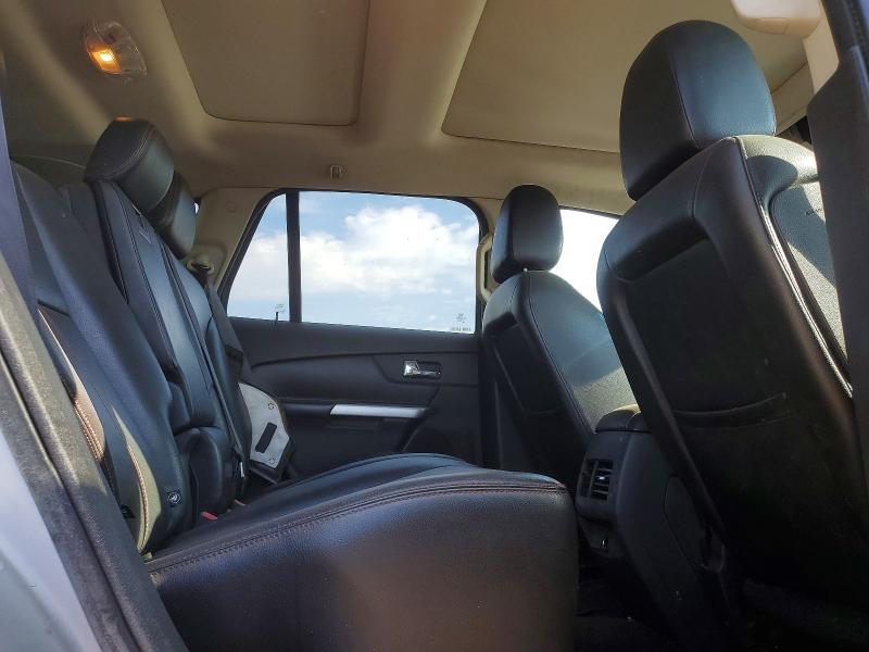 2013 Ford Edge მანქანა იყიდება აუქციონზე, vin: 2FMDK4JC1DBA05090, აუქციონის ნომერი: 56342466