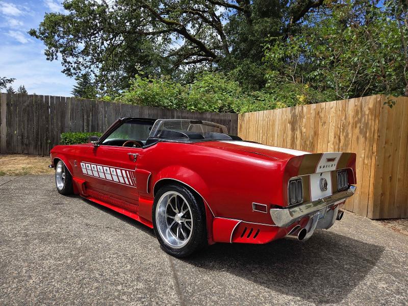 1970 Ford Gt მანქანა იყიდება აუქციონზე, vin: OR01F113570, აუქციონის ნომერი: 58302836