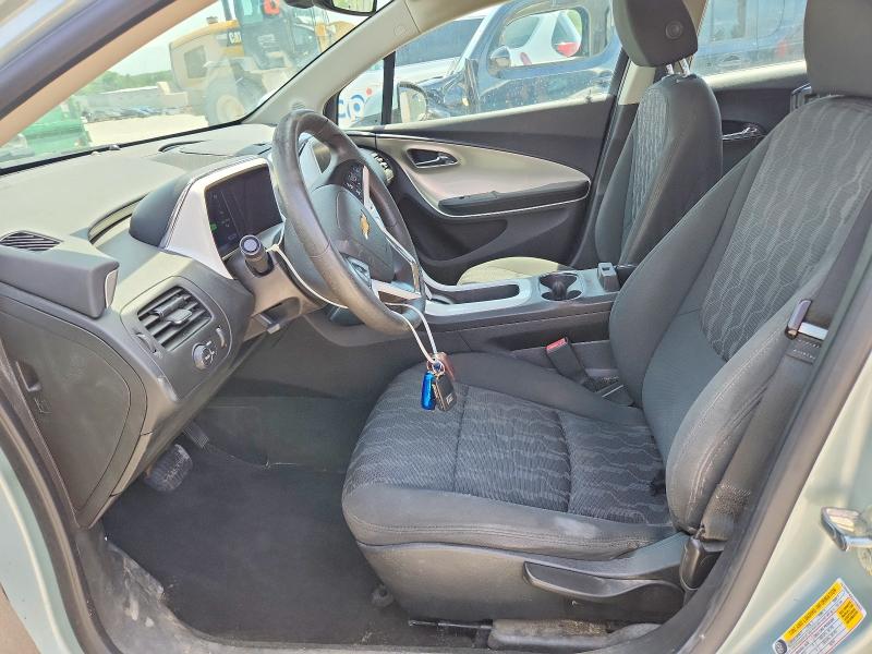 Продаж на аукціоні авто 2012 Chevrolet Volt, vin: 1G1RA6E40CU104965, номер лоту: 56972206