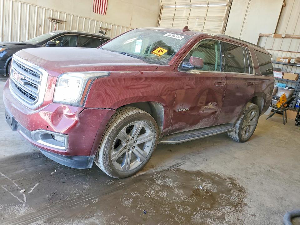Aukcja sprzedaży 2017 Gmc Yukon, vin: 1GKS1BKCXHR283530, numer aukcji: 58266116