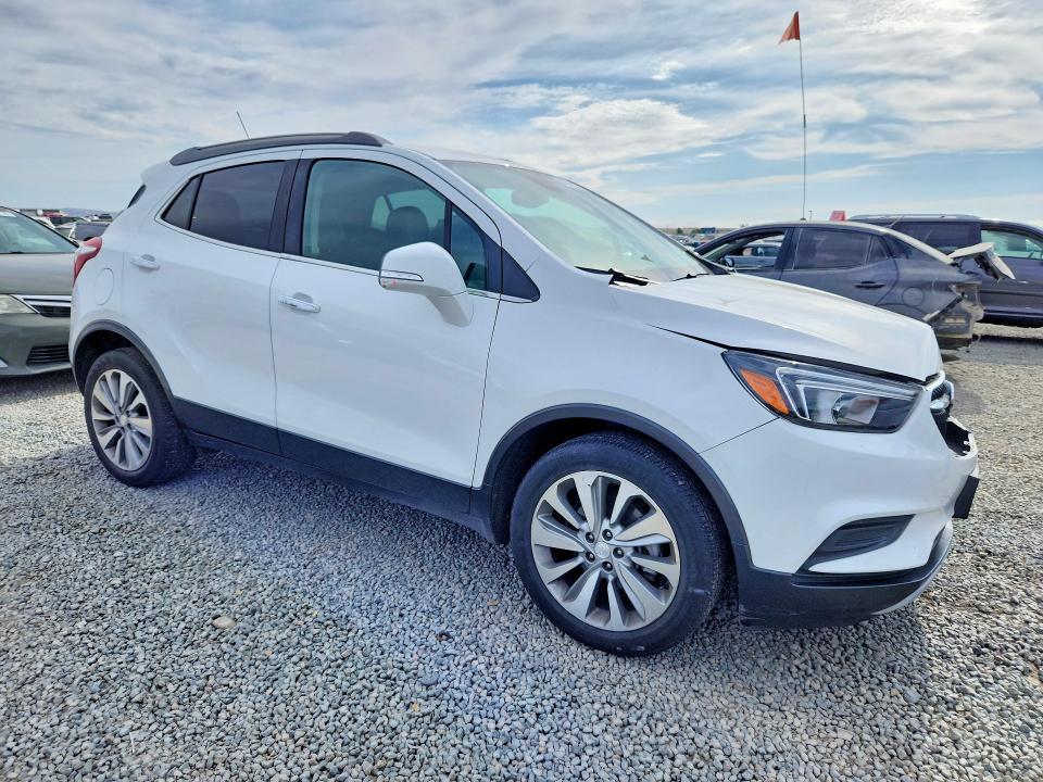 Продажа на аукционе авто 2018 Buick Encore, vin: KL4CJASB2JB571200, номер лота: 57074976