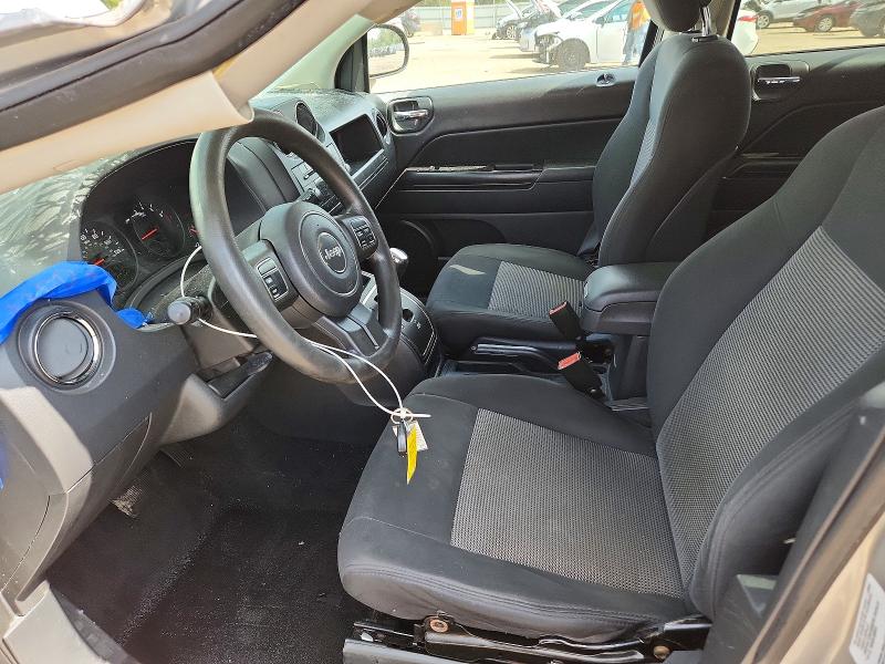 58423186 :رقم المزاد ، 1J4NT1FA3BD289142 vin ، 2011 Jeep Compass مزاد بيع