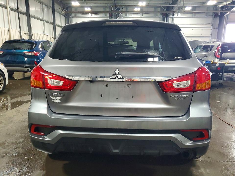 Aukcja sprzedaży 2019 Mitsubishi Outlander Sport, vin: JA4AR3AU1KU026786, numer aukcji: 85605925
