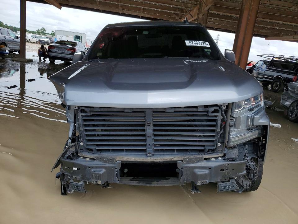 2019 Chevrolet Silverado მანქანა იყიდება აუქციონზე, vin: 1GCRWCED4KZ221117, აუქციონის ნომერი: 57403726