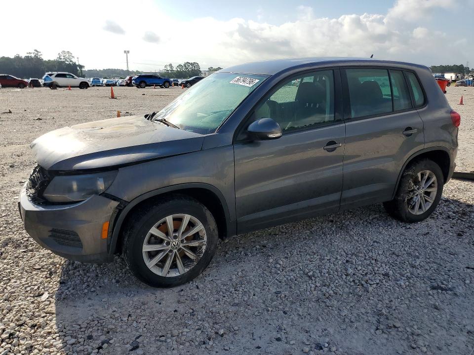 Продаж на аукціоні авто 2017 Volkswagen Tiguan, vin: WVGAV7AX6HK047247, номер лоту: 56794796