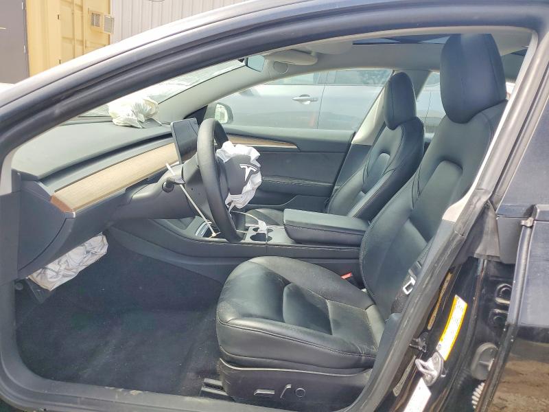 56174526 :رقم المزاد ، 5YJ3E1EA5PF435405 vin ، 2023 Tesla Model 3 مزاد بيع