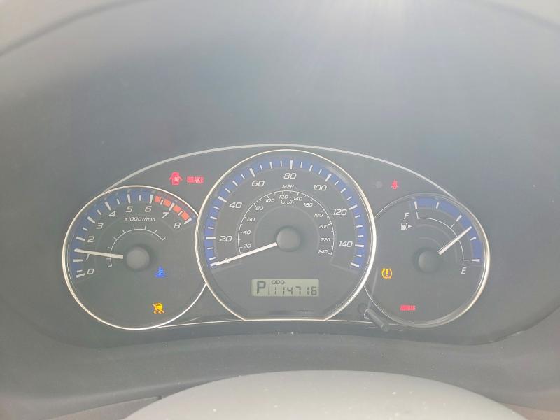 Продажа на аукционе авто 2010 Subaru Forester, vin: JF2SH6CC9AH801900, номер лота: 57266166