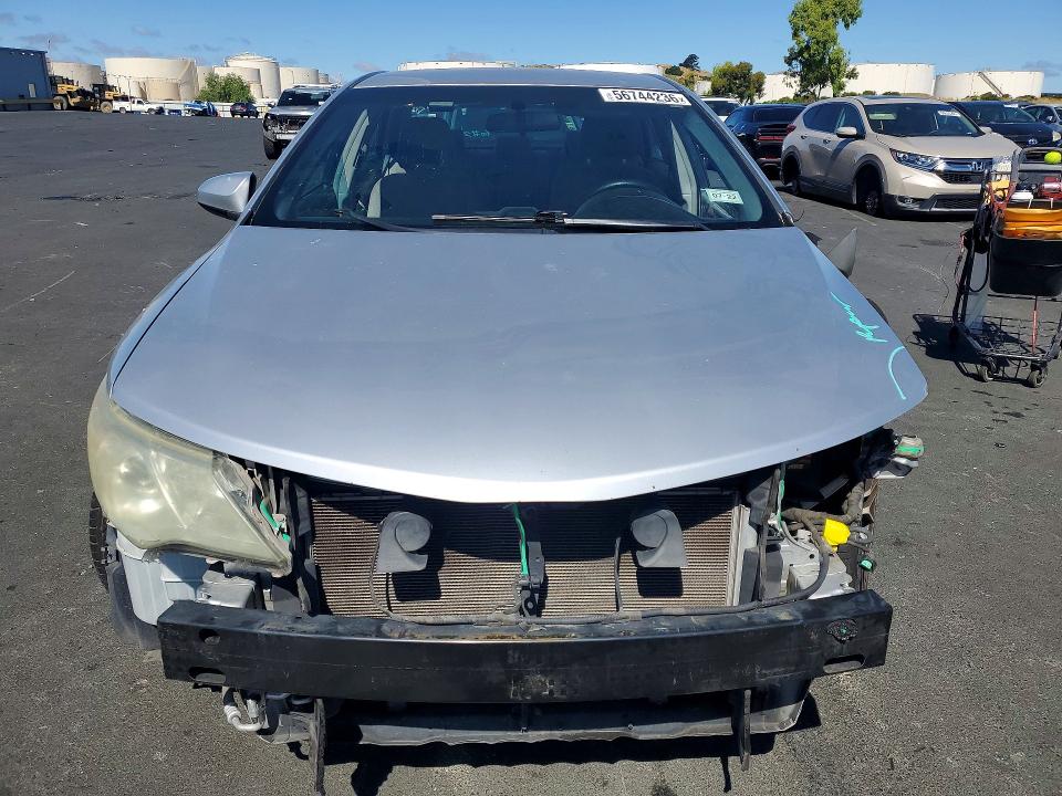 Продажа на аукционе авто 2012 Toyota Camry, vin: 4T4BF1FK0CR204866, номер лота: 56744236