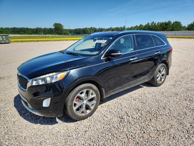 2016 Kia Sorento მანქანა იყიდება აუქციონზე, vin: 5XYPK4A50GG110531, აუქციონის ნომერი: 56240156
