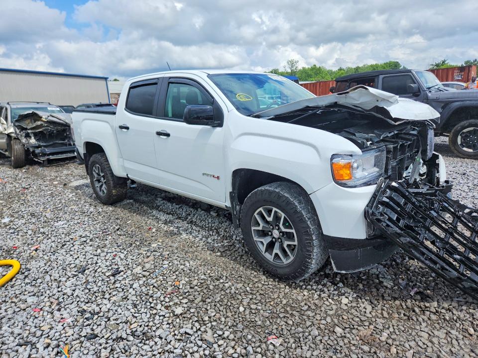 57311526 :رقم المزاد ، 1GTG6FEN0N1191649 vin ، 2022 Gmc Canyon مزاد بيع