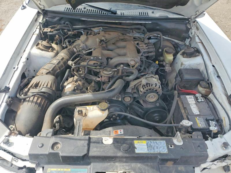 Aukcja sprzedaży 2004 Ford Mustang, vin: 1FAFP444X4F113568, numer aukcji: 51923466