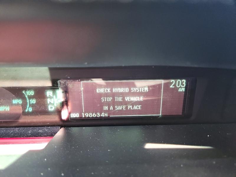 Продаж на аукціоні авто 2013 Toyota Prius Plug-in Hybrid, vin: JTDKN3DP1D3032107, номер лоту: 58223806