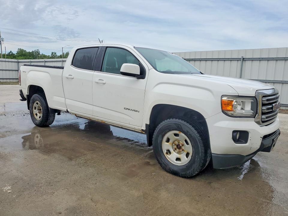 Продажа на аукционе авто 2015 Gmc Canyon, vin: 1GTG6BE32F1219671, номер лота: 57520806