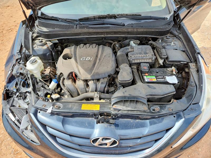 Продажа на аукционе авто 2013 Hyundai Sonata, vin: 5NPEB4AC6DH684013, номер лота: 58036346
