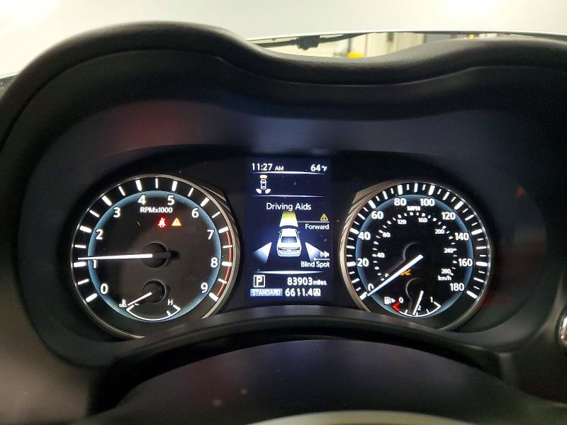 Продаж на аукціоні авто 2018 Infiniti Q50, vin: JN1EV7AR3JM430244, номер лоту: 57500696