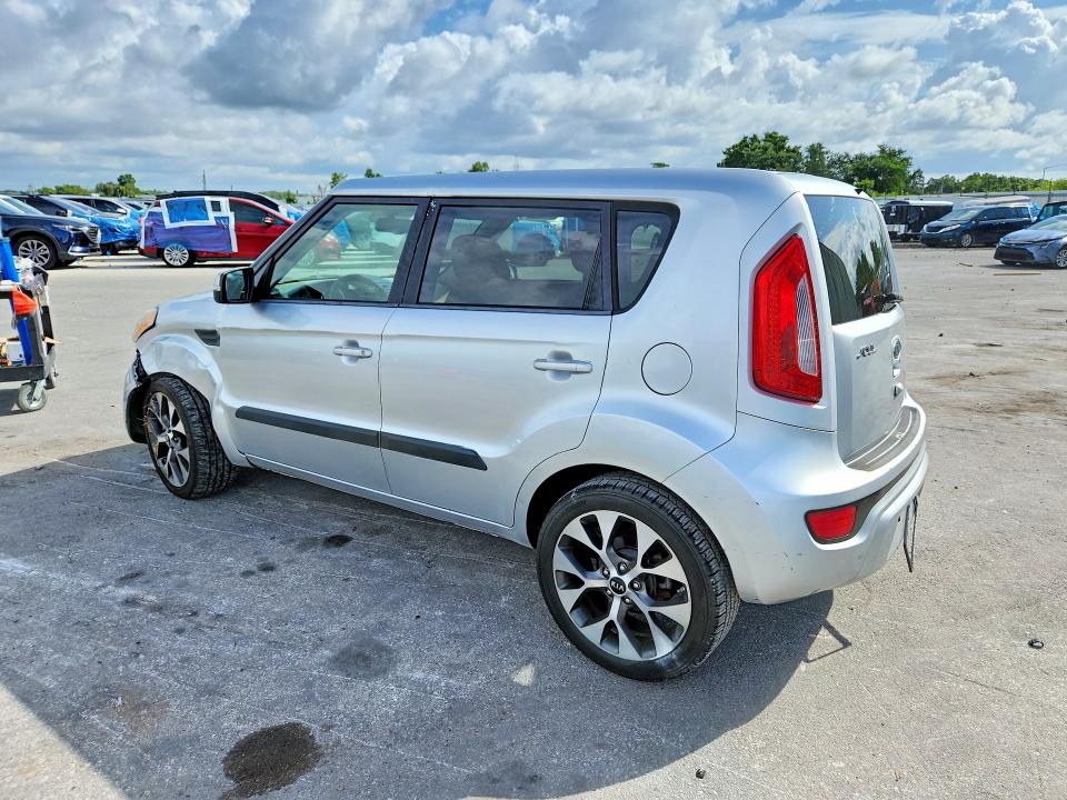 Aukcja sprzedaży 2012 Kia Soul, vin: KNDJT2A65C7369751, numer aukcji: 56429036