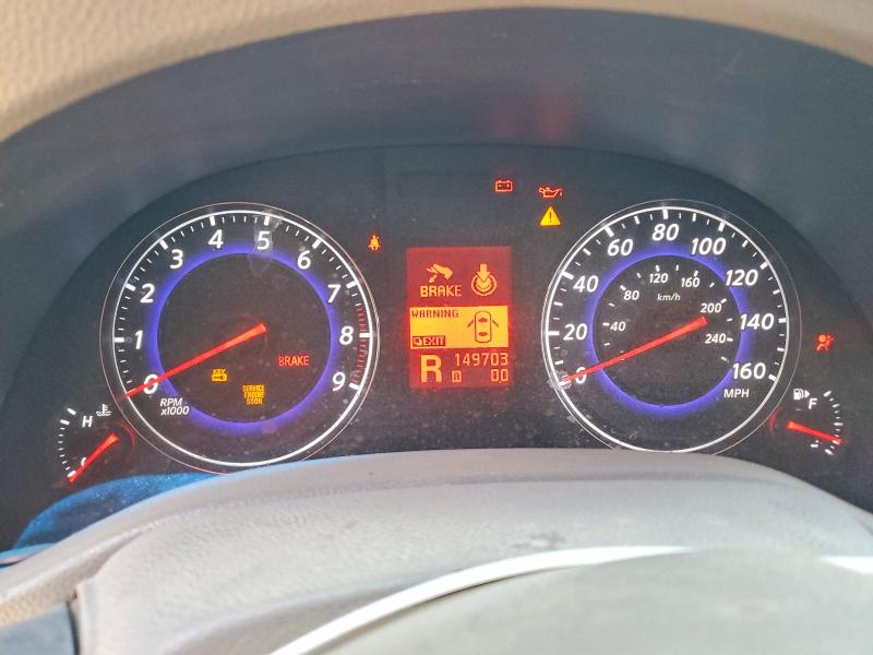 Aukcja sprzedaży 2009 Infiniti G37 Sedan, vin: JNKCV61EX9M309426, numer aukcji: 57956676