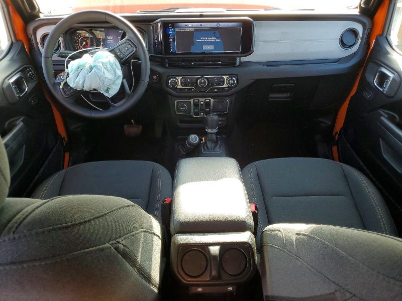 Продажа на аукционе авто 2025 Jeep Wrangler, vin: 1C4PJXDN4SW592660, номер лота: 59245226
