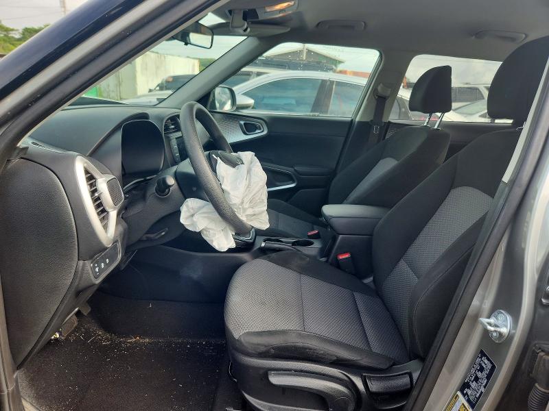 59139226 :رقم المزاد ، KNDJ23AU8S7932667 vin ، 2025 Kia Soul مزاد بيع