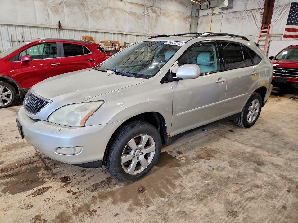 Auction sale of the 2004 Lexus Rx, vin: JTJHA31U040052587, lot number: 56829206