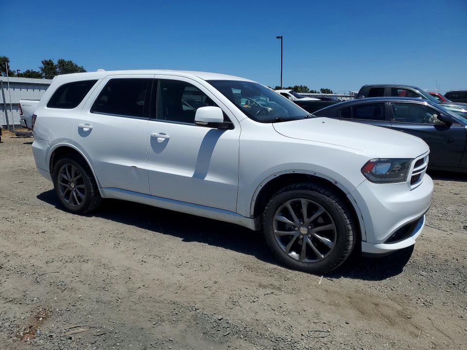 2018 Dodge Durango მანქანა იყიდება აუქციონზე, vin: 1C4RDJDG3JC194693, აუქციონის ნომერი: 56850146