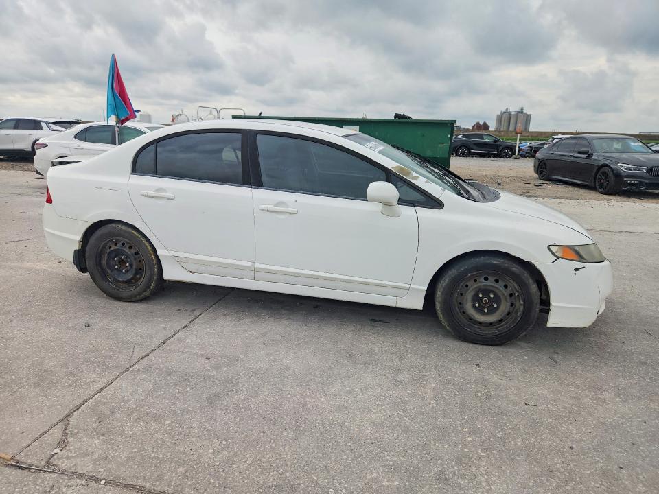 Продажа на аукционе авто 2010 Honda Civic, vin: 19XFA1F51AE020945, номер лота: 56048456