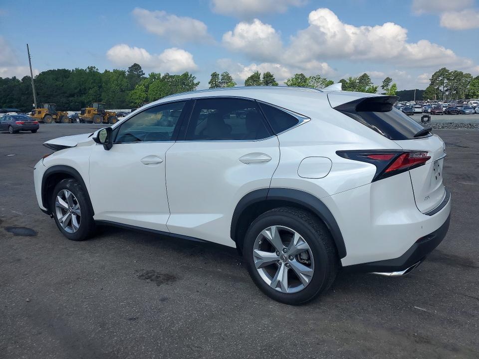 2017 Lexus Nx 200t მანქანა იყიდება აუქციონზე, vin: JTJBARBZ2H2103858, აუქციონის ნომერი: 57475506