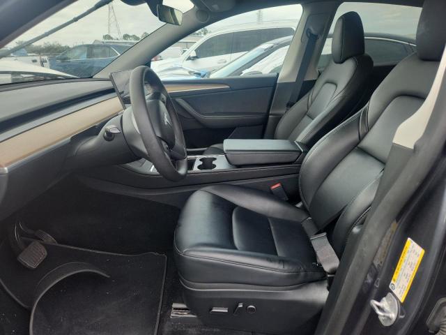 Aukcja sprzedaży 2023 Tesla Model Y, vin: 7SAYGDEE8PF872287, numer aukcji: 54336956