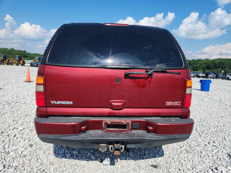 Aukcja sprzedaży 2003 Gmc Yukon, vin: 1GKEK63U13J246236, numer aukcji: 56465376