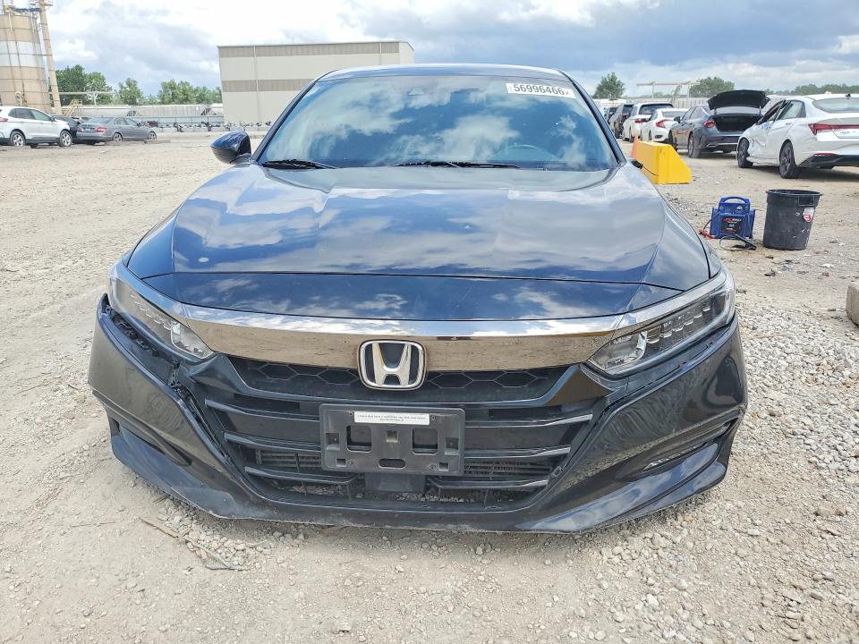 Aukcja sprzedaży 2018 Honda Accord, vin: 1HGCV1F32JA157791, numer aukcji: 56996466