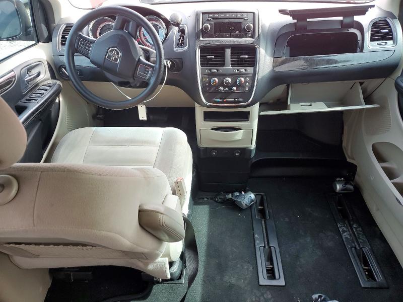Продажа на аукционе авто 2015 Dodge Grand Caravan, vin: 2C4RDGBG2FR685972, номер лота: 55807956