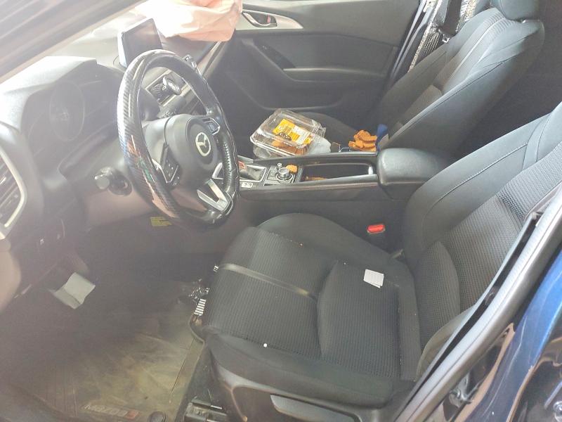 Продажа на аукционе авто 2018 Mazda 3, vin: JM1BN1V78J1179552, номер лота: 56041616