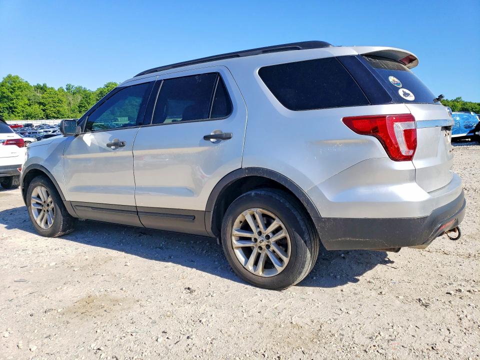 Продажа на аукционе авто 2016 Ford Explorer, vin: 1FM5K8B88GGC86596, номер лота: 55994176