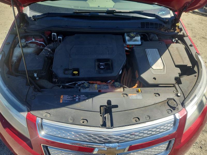 59385256 :رقم المزاد ، 1G1RB6E45FU138630 vin ، 2015 Chevrolet Volt مزاد بيع
