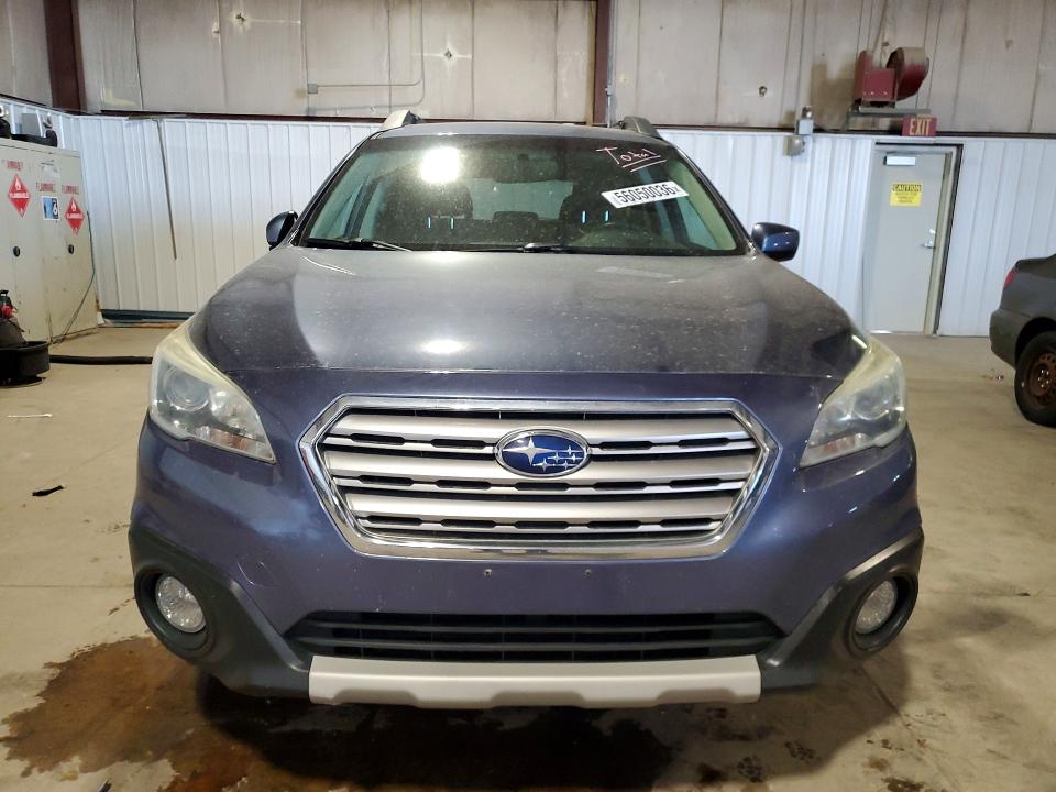 Aukcja sprzedaży 2015 Subaru Outback, vin: 4S4BSBCC5F3266928, numer aukcji: 56050036