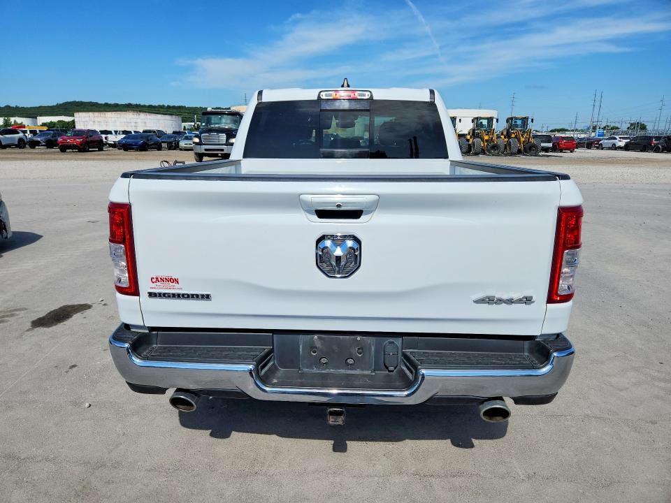 Aukcja sprzedaży 2021 Ram 1500, vin: 1C6SRFFT2MN721567, numer aukcji: 56452966