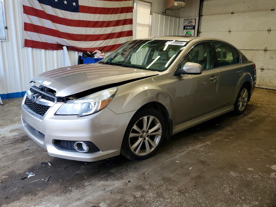 Auction sale of the 2014 Subaru Legacy, vin: 4S3BMBL61E3003827, lot number: 59080086