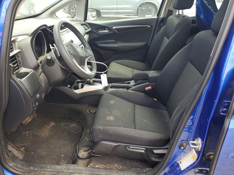 Продажа на аукционе авто 2019 Honda Fit, vin: 3HGGK5H8XKM706331, номер лота: 55810286