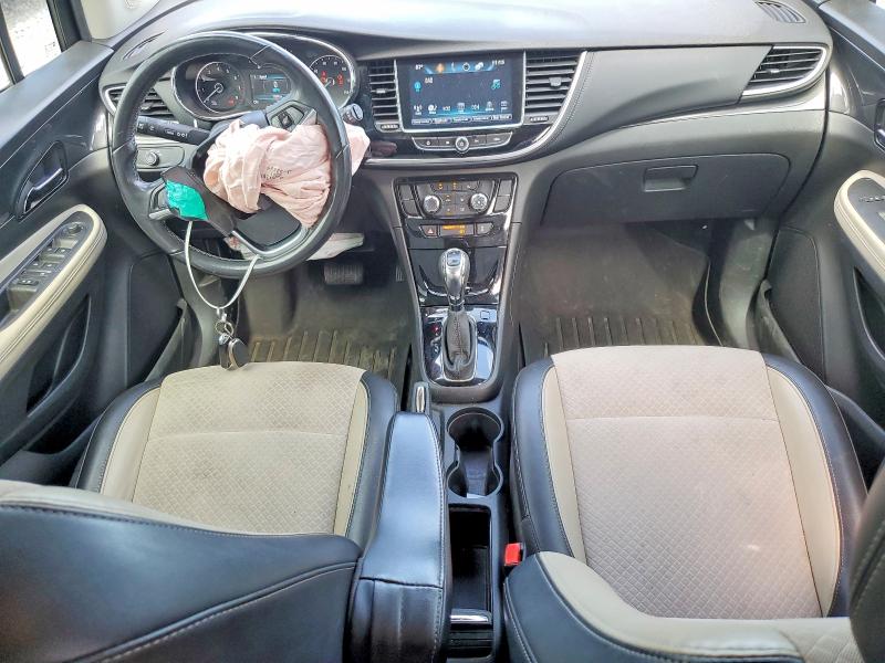 Продаж на аукціоні авто 2018 Buick Encore, vin: KL4CJASB9JB698395, номер лоту: 57665326
