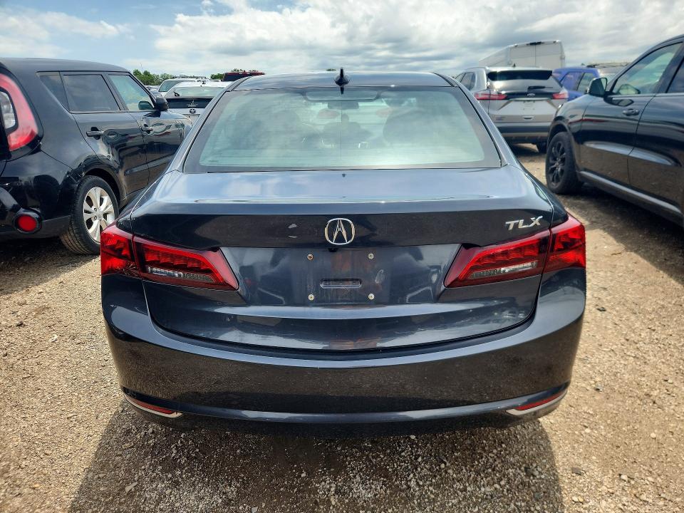 55757966 :رقم المزاد ، 19UUB1F36GA008788 vin ، 2016 Acura Tlx مزاد بيع