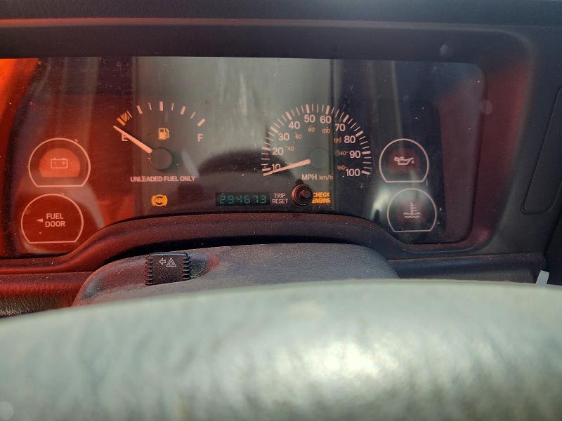 Aukcja sprzedaży 1997 Jeep Cherokee, vin: 1J4FJ28S3VL571961, numer aukcji: 56985506