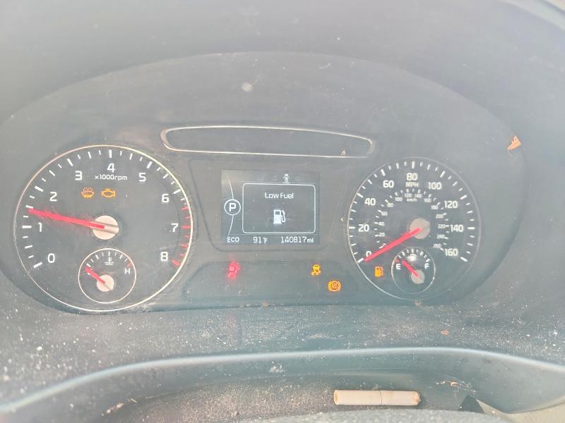 Продаж на аукціоні авто 2016 Kia Sorento, vin: 5XYPH4A50GG183882, номер лоту: 58783916