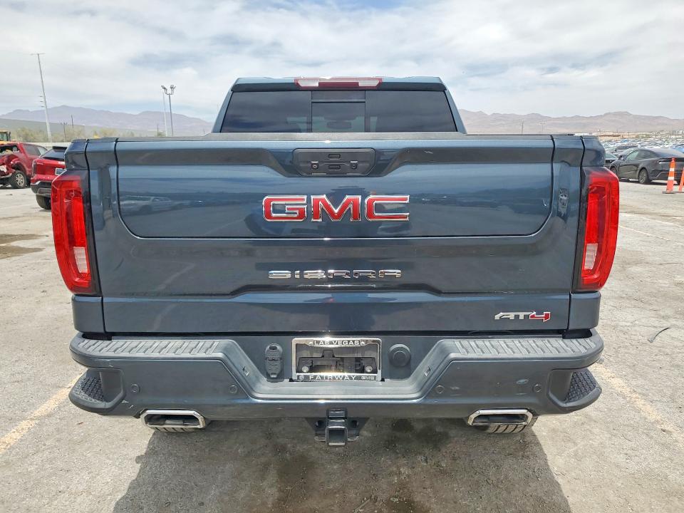 Aukcja sprzedaży 2020 Gmc Sierra, vin: 3GTP9EED1LG425868, numer aukcji: 56646926