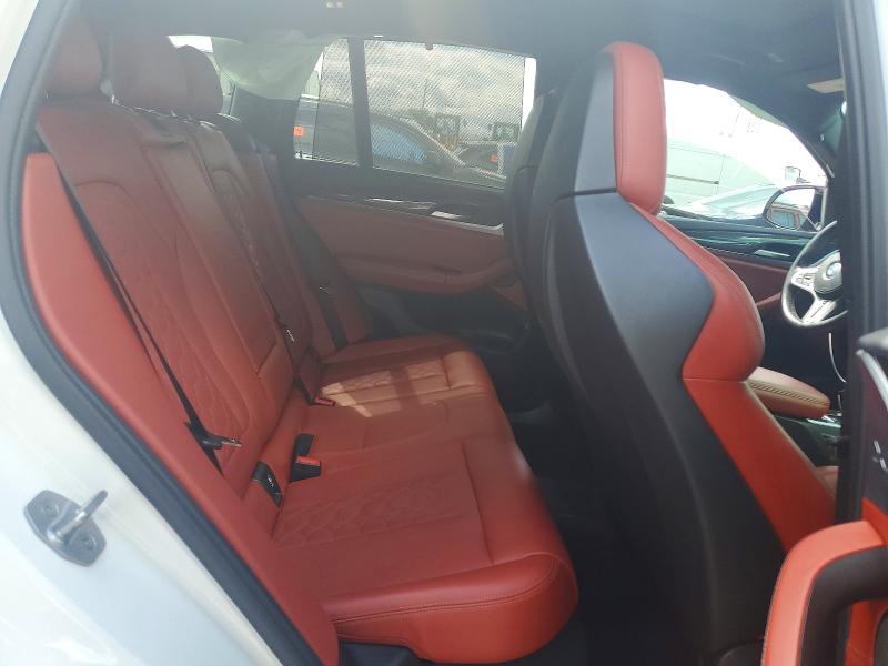 57339156 :رقم المزاد ، 5YMTS0C0XL9B08560 vin ، 2020 Bmw X3 مزاد بيع