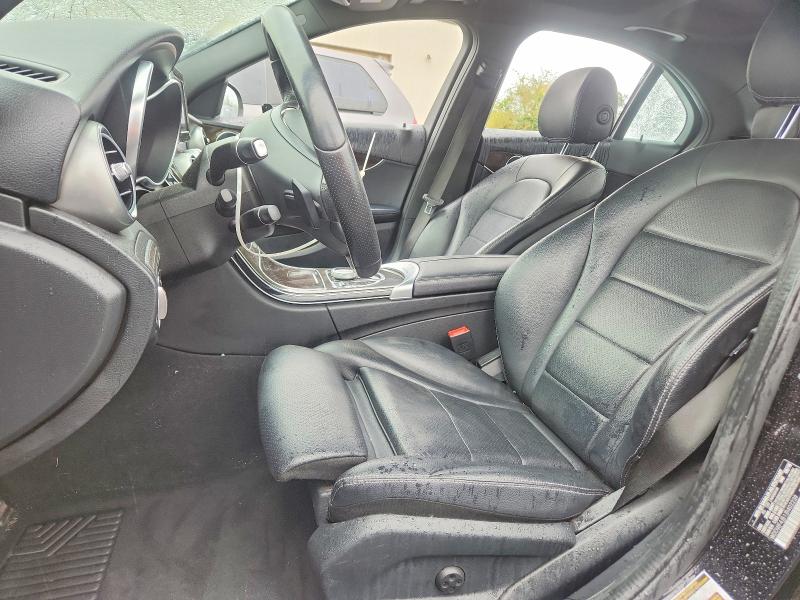 Продажа на аукционе авто 2018 Mercedes-benz C, vin: WDDWF4JB1JR402239, номер лота: 56336836