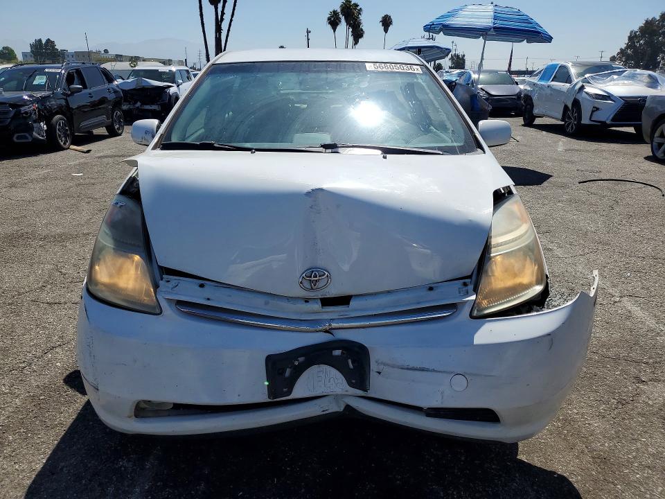 56805036 :رقم المزاد ، JTDKB20UX97837618 vin ، 2009 Toyota Prius مزاد بيع