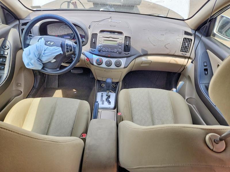 Aukcja sprzedaży 2010 Hyundai Elantra, vin: KMHDU4AD7AU083947, numer aukcji: 56418976